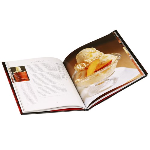 Additional Image 1 - an open book with a picture of a hat
