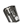 Additional Thumbnail Image 3 - a black tool case with a hammer and screwdriver