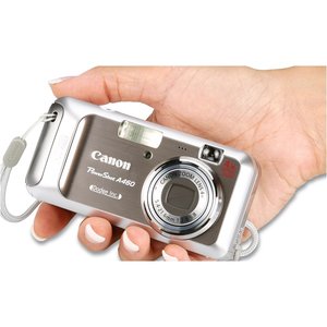 Additional Image 3 - a hand holding a camera
