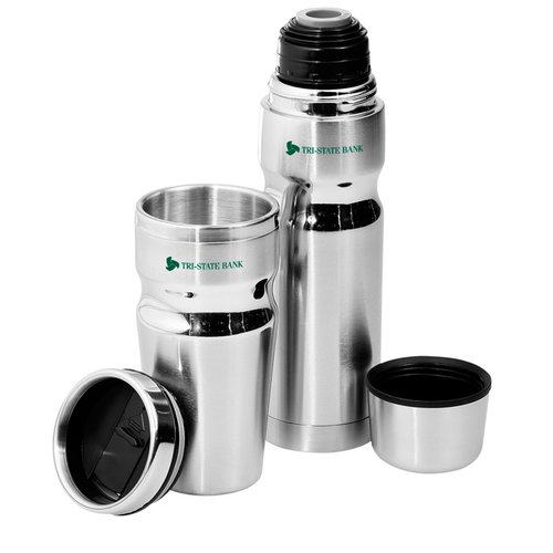Additional Image 1 - a group of metal containers