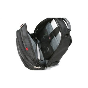 Additional Image 4 - a black object with a white background