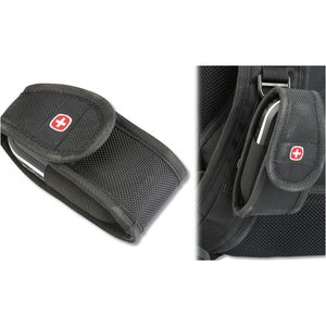 Additional Image 3 - a black case with a red circle