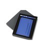 Additional Thumbnail Image 2 - a black rectangular device with a blue screen
