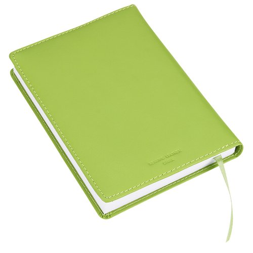 Additional Image 3 - a green notebook with a bookmark
