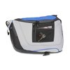 View Image 6 of 7 of Fast Lane Convertible Messenger Bag - Embroidered