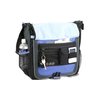 Additional Thumbnail Image 1 - a black and blue container with a white cover