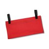 Additional Thumbnail Image 1 - a red sign with black pegs
