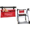 Additional Thumbnail Image 2 - a walker and a basket