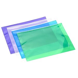 Additional Image 2 - a group of colorful plastic bags