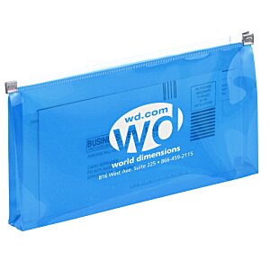 Additional Image 1 - a blue plastic box with white text