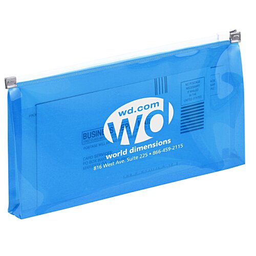 Additional Image 1 - a blue plastic box with white text