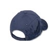 Additional Thumbnail Image 1 - a blue hat with a hole in the middle