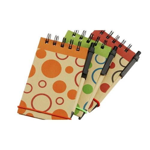 Additional Image 2 - a group of colorful notebooks