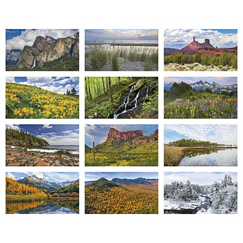 Additional Image 1 - a collage of images of different types of land