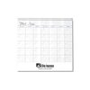 Additional Thumbnail Image 2 - a white calendar with black text