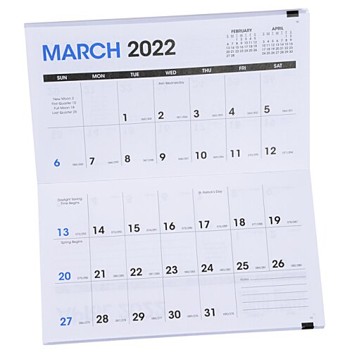 Additional Image 1 - a calendar on a white background