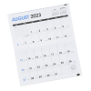 View Image 2 of 4 of Impressions Monthly Pocket Planner - Repeat Numbers