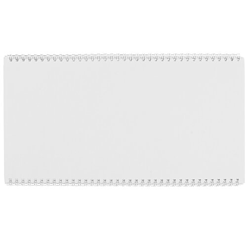 Additional Image 1 - a white rectangular object with a black border