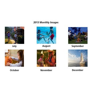 Additional Image 2 - a group of squares with text