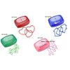 View Image 4 of 4 of Rubber Bandz - Heart