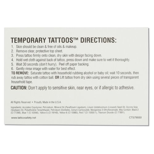 Additional Image 1 - a white paper with black text