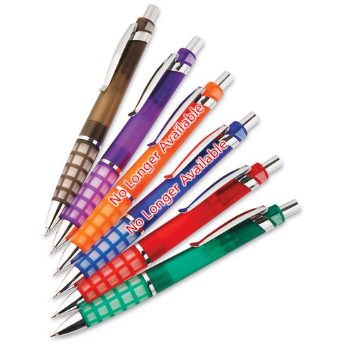 Additional Image 1 - a group of pens in a fan