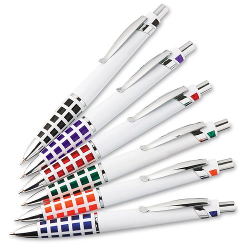 Additional Image 2 - a group of pens in a fan
