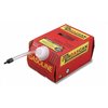 Additional Image 1 - a red box with a white ball on it