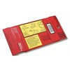 Additional Image 2 - a red envelope with yellow labels