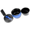 Additional Thumbnail Image 1 - a group of blue and black measuring cups