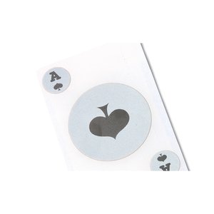 Additional Image 1 - a white rectangular object with a logo on it