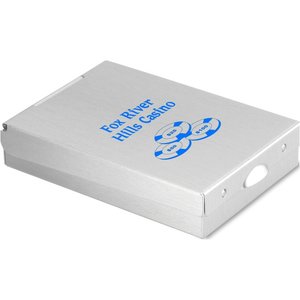 Additional Image 2 - a white rectangular object with blue text