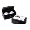 View Image 2 of 2 of Nike Power Soft 2-Golf Ball Business Card Box