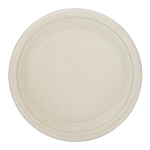 Additional Image 1 - a white plate on a white background