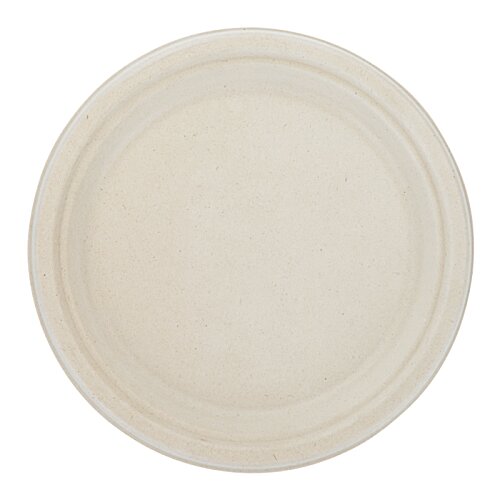 Additional Image 1 - a white plate on a white background