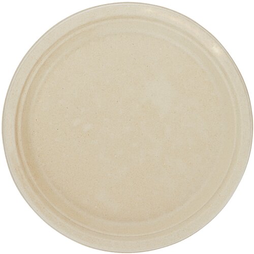 Additional Image 1 - a white plate on a white background