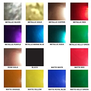 Additional Image 1 - a group of different colors