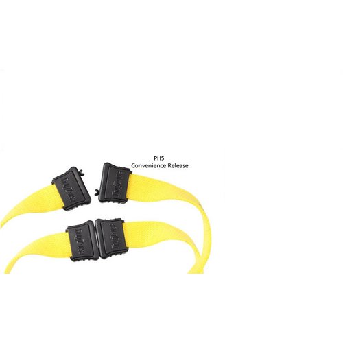 Additional Image 4 - a yellow and black striped object