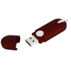 View Image 3 of 3 of Flow Flash Drive - 4GB