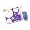 View Image 3 of 3 of Note Paper Mouse Pad - Bubbles
