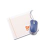 View Image 2 of 3 of Note Paper Mouse Pad - Notebook