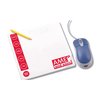 Additional Thumbnail Image 2 - a mouse and a white square with red tape