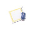 Additional Image 1 - a mouse and a piece of paper