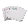 Additional Thumbnail Image 2 - a stack of white cards