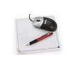 Additional Thumbnail Image 1 - a mouse and pen on a pad