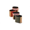 Additional Thumbnail Image 2 - a group of containers with black and red lids