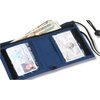 View Image 3 of 3 of Tradeshow Bi-Fold Neck Wallet