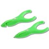Additional Thumbnail Image 1 - a pair of green plastic objects