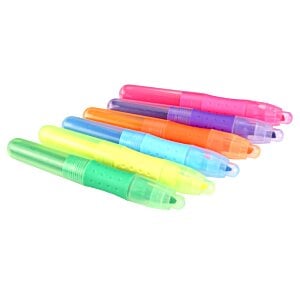 Additional Image 3 - a group of markers in a row