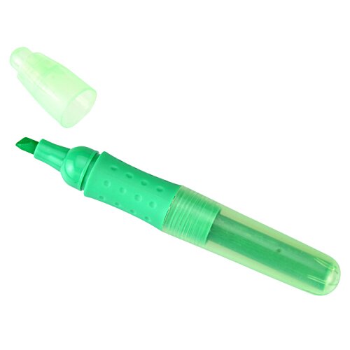 Additional Image 1 - a green highlighter pen